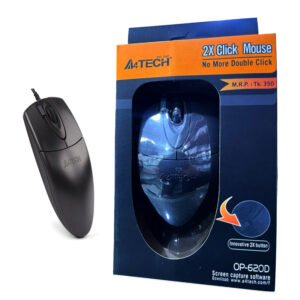 A4 TECH WIRED MOUSE - OP-620D