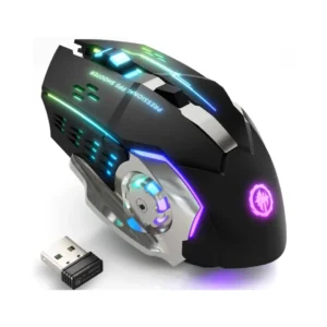 GAMING WIRELESS RECHARGABLE MOUSE