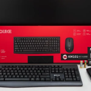OLJIGE WIRLESS COMBO KEYBOARD - KM101