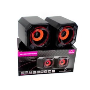 USB SPEAKER WIRED  - A8 with base