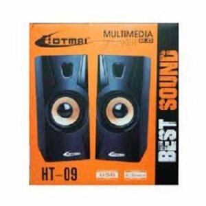 USB SPEAKER WIRED  - HT-09A