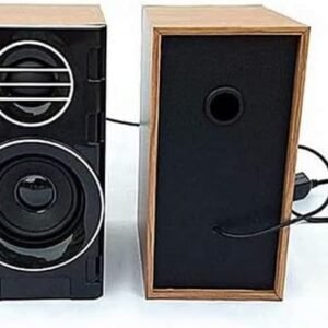 USB SPEAKER WIRED  - HT-2031