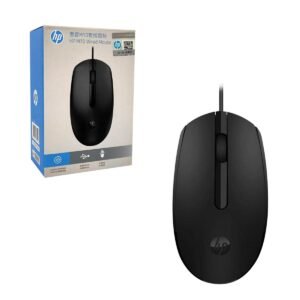 HP WIRED MOUSE - M10
